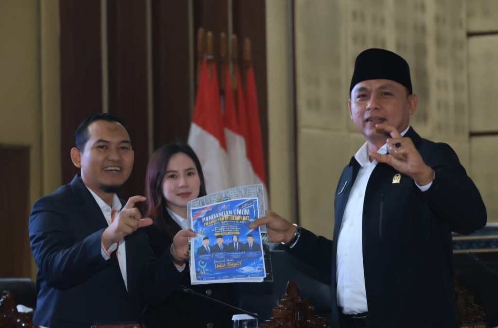 Suntikan Rp199 Miliar ke Perseroda PITS, Fraksi Demokrat Tangsel Pertanyakan Dampak Nyatanya