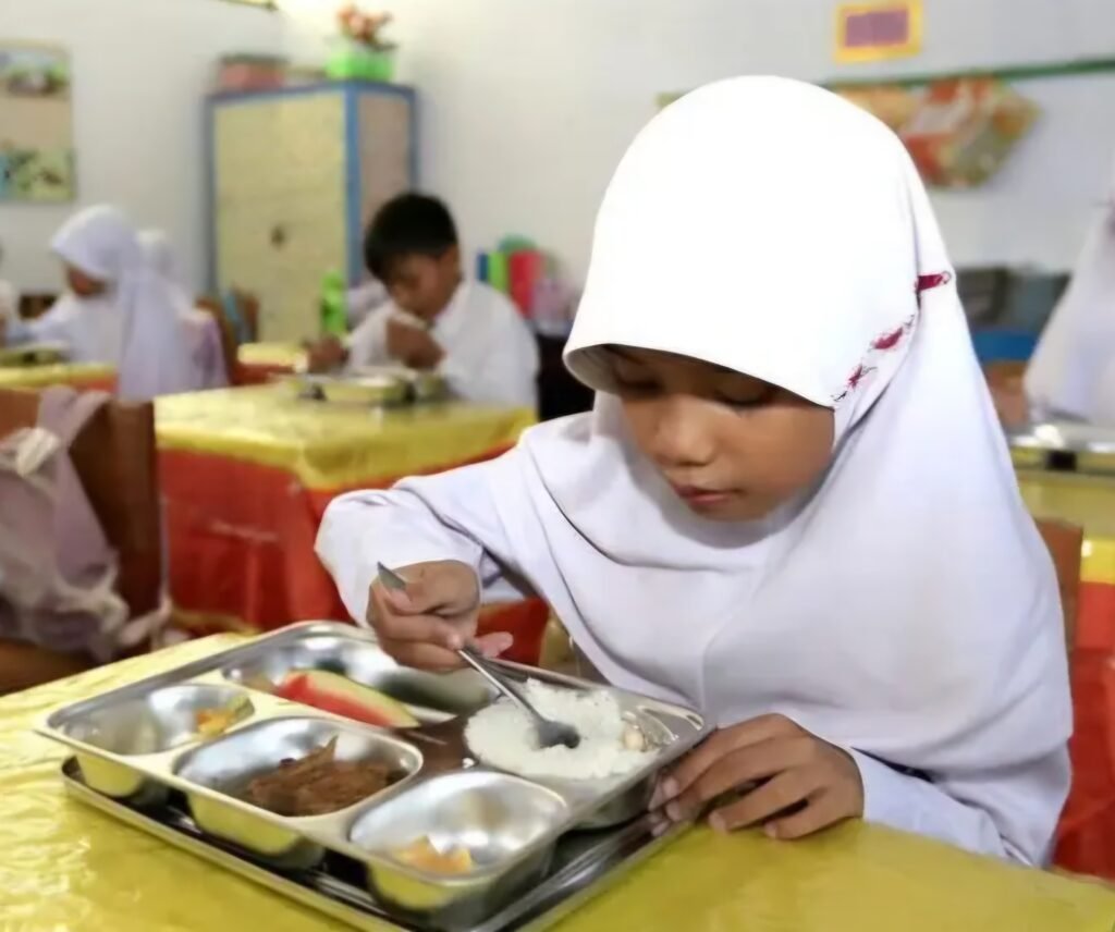 Dinkes Tangsel Katakan Penerima Manfaat MBG Kelompok 3B Ada 28 Ribu