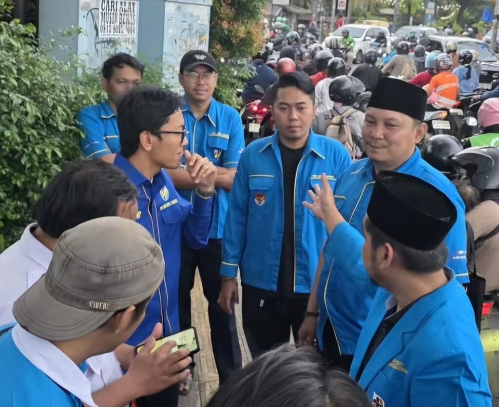 KNPI Tangsel: Jangan Biarkan Penyakit Oknum Bidang Kepemudaan Semakin Kronis
