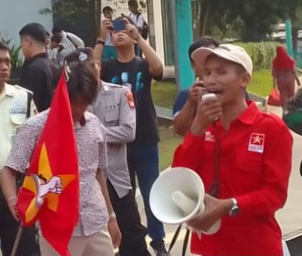 WaliKota Perpanjang SK Sekda Tangsel, LMND Sentil Gubernur Banten Harusnya Cermat Jika Ada Pelanggaran