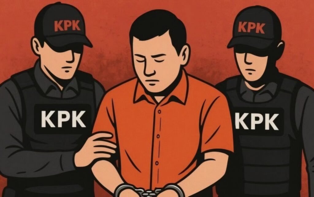 OTT KPK ke 18 Sepanjang 2026, Mayoritas Kepala Daerah