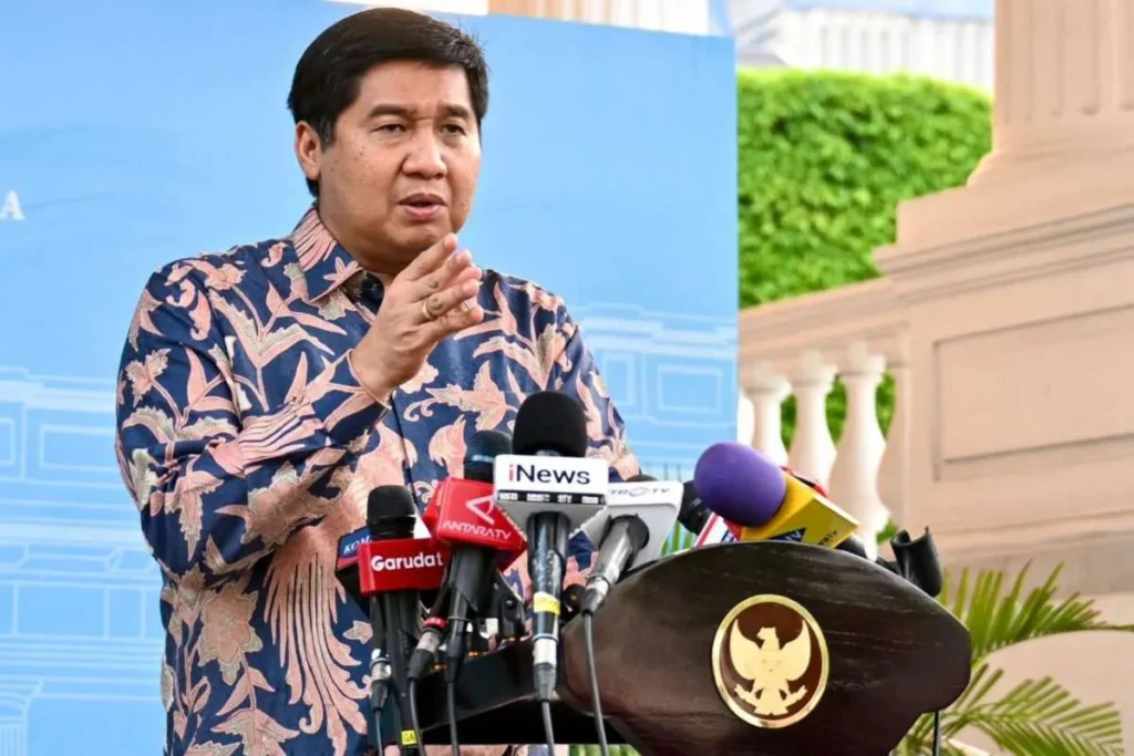 Hantam Praktik Rentenir, Menteri Maruarar Sirait Jagokan KUR Perumahan Bunga 0,5 Persen