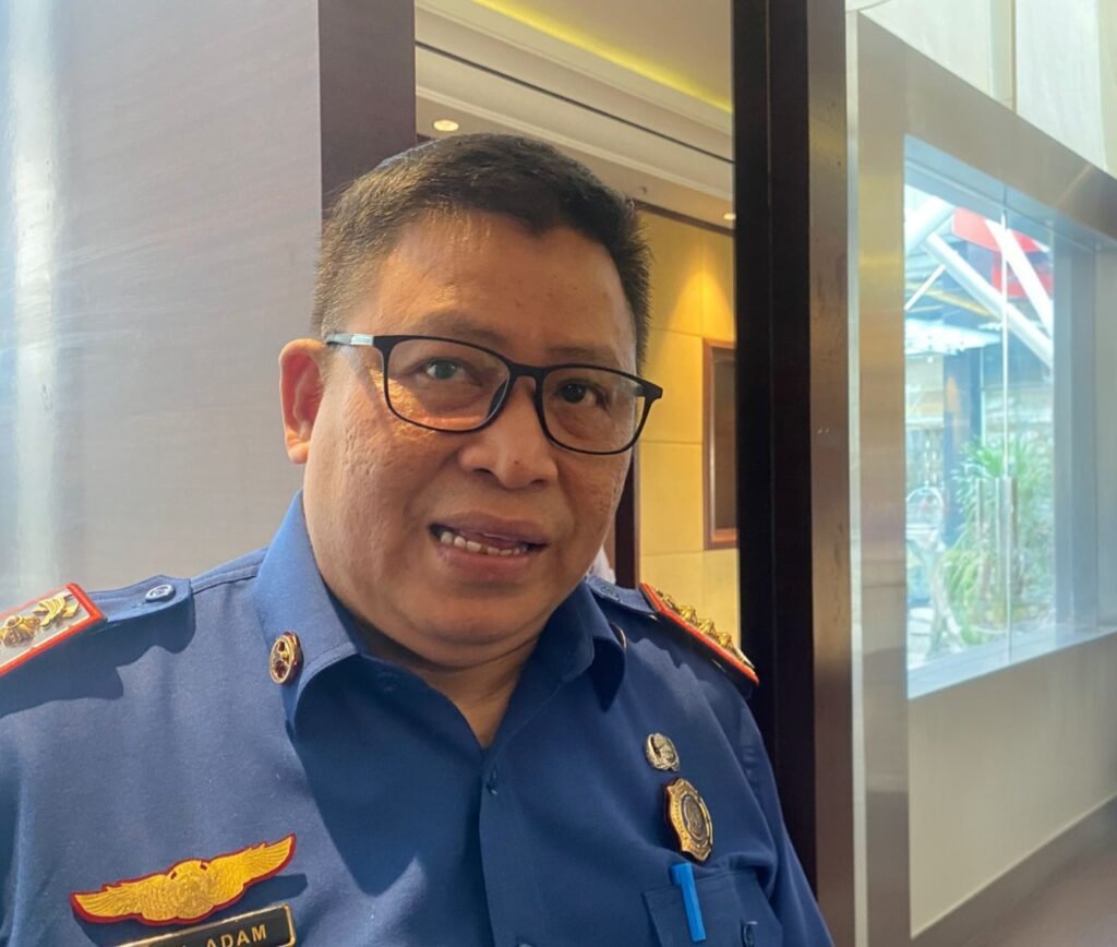 Damkar Sebut Lemahnya Proteksi Kebakaran Gedung Puspemkot dan DPRD Tangsel