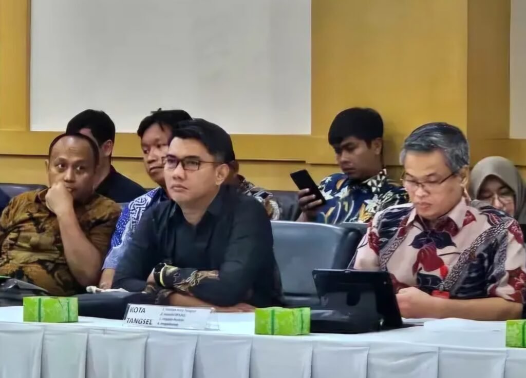 Gandeng Pemkot, ATR/BPN Tangsel Perkuat Implementasi NIB-NOP dan BPHTB Fiktif Positif