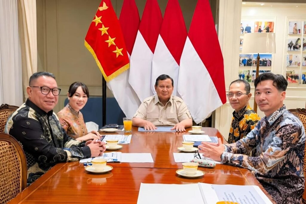 Targetkan Batam Jadi Raksasa Maritim, Presiden Prabowo Siapkan Skenario Pikat Investor Dunia