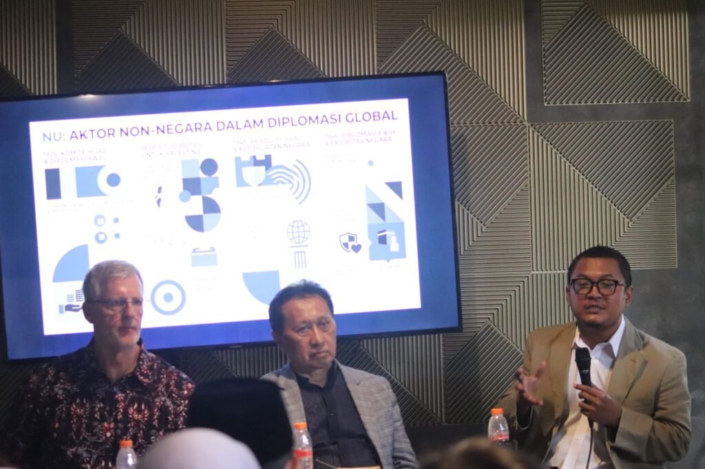 Alarm Kerapuhan Tata Kelola PBNU: Pakar Peringatkan Potensi Infiltrasi Kepentingan Asing