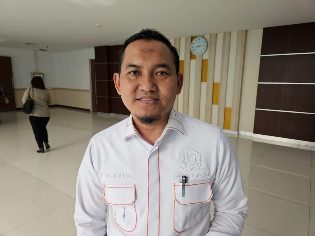 DPRD Tangsel Desak SiLPA Rp478 Miliar Jadi Bahan Evaluasi Total Menuju 2027
