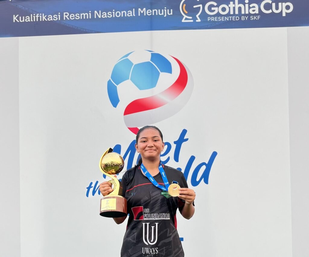 Miris! Atlet Bela Indonesia di Swedia Gagal Masuk SMA Negeri di Tangsel