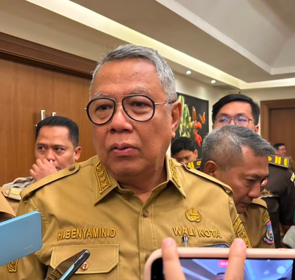 Tak Mengeles Biaya PSEL Tangsel Rp140 Miliar, Wali Kota Benyamin: Insya Allah Cukup