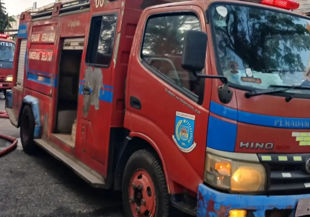 Armada Butut Damkar Tangsel Disorot, Benyamin Klaim Tak Bisa Sewa, Memang Harus Beli