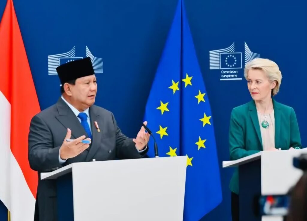 Pemberlakuan IEU-CEPA, Produk Indonesia Masuk Eropa Tanpa Tarif