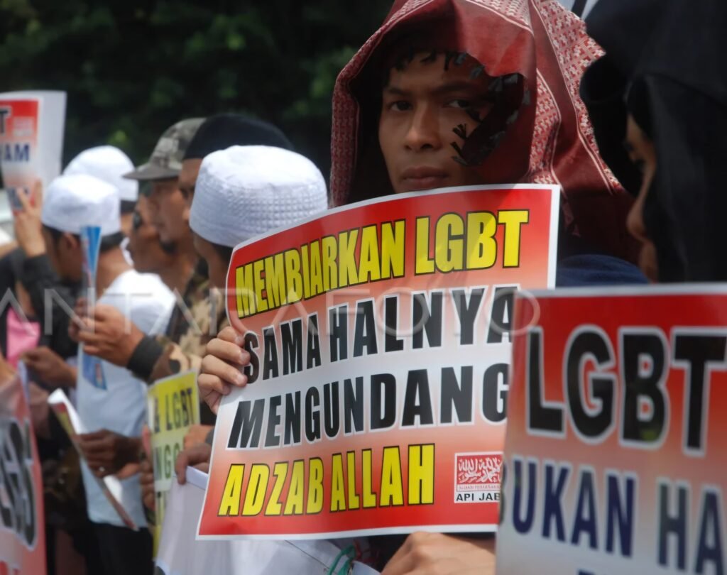 Bahaya LGBT, Kemenag Berikan Materi Berjenjang untuk SD Hingga SMA ke Kurikulum