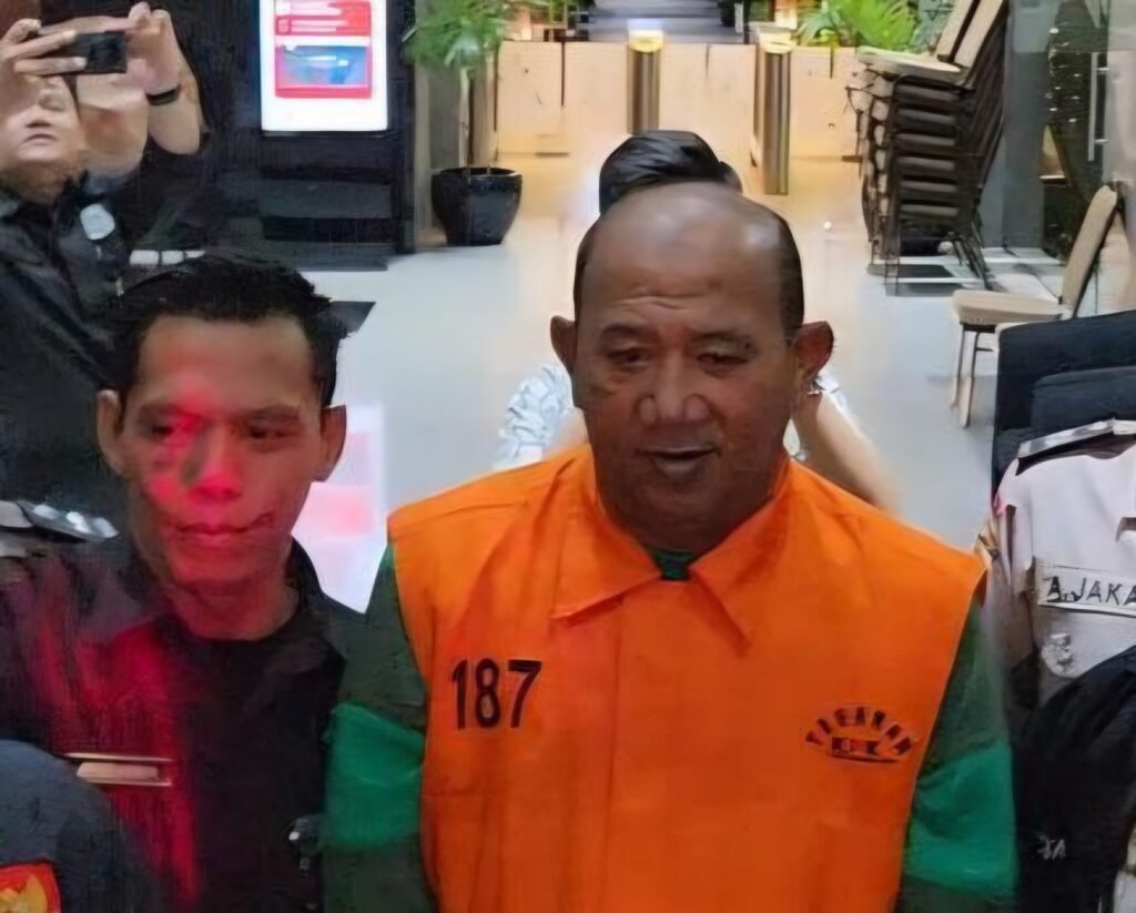 Akibat Kasus Suap Minta Fee Proyek, Bupati Langkat Kena OTT KPK