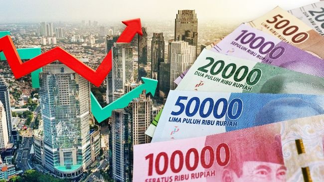 Pendapatan Negara Tembus Rp2.765 Triliun, Angka Kemiskinan Turun ke 8,25 Persen