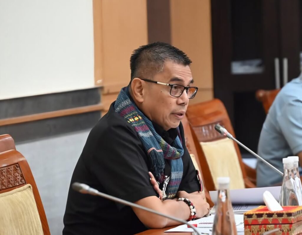 DPR Tepis Isu Tolak RUU Perampasan Aset: Wong Udah 20 Kali Rapat