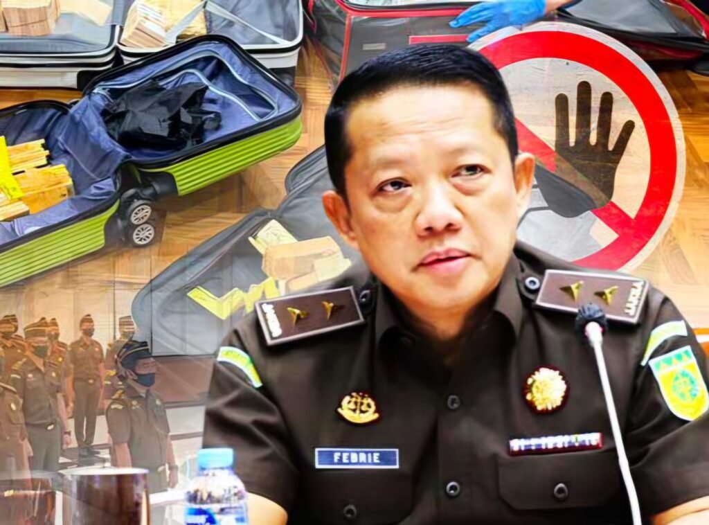 Kasus Eks Jampidsus Febrie Adriansyah Diserahkan ke Kejagung, KPK Minta Publik Ikut Mengawal