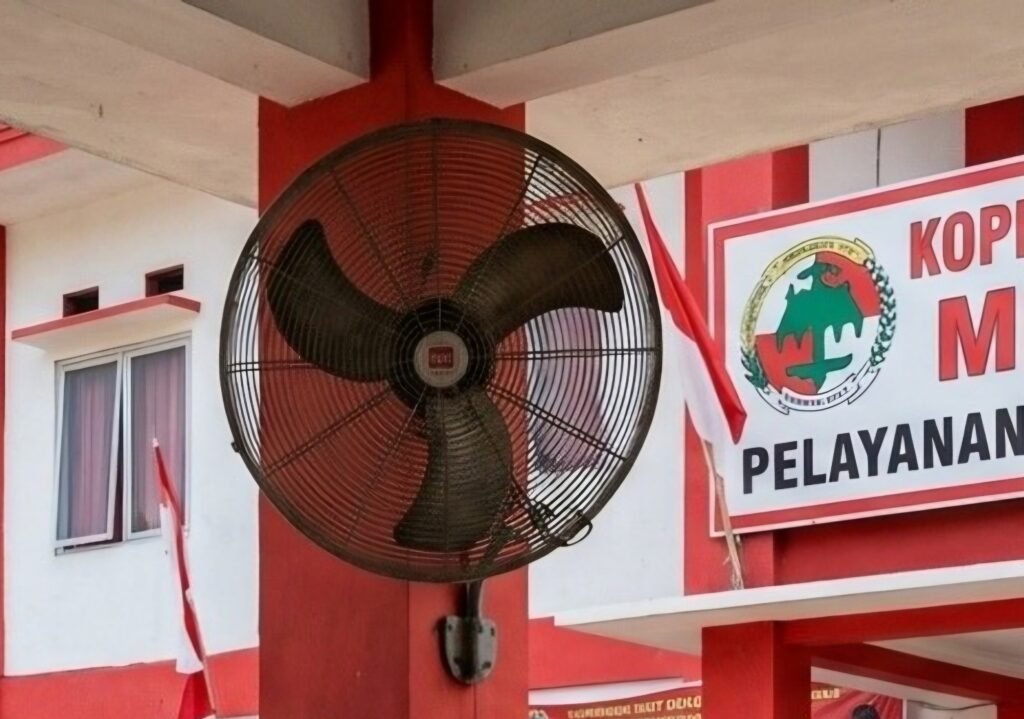 Tepis Pengadaan Kipas Kopdes Rp1,8 Triliun, Menkop: Bukan di Kementerian Kami