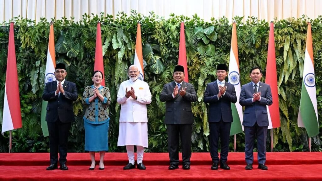 Diplomasi Indonesia-India, Teken 16 Kerja Sama: Ketahanan Pangan hingga Obat Murah