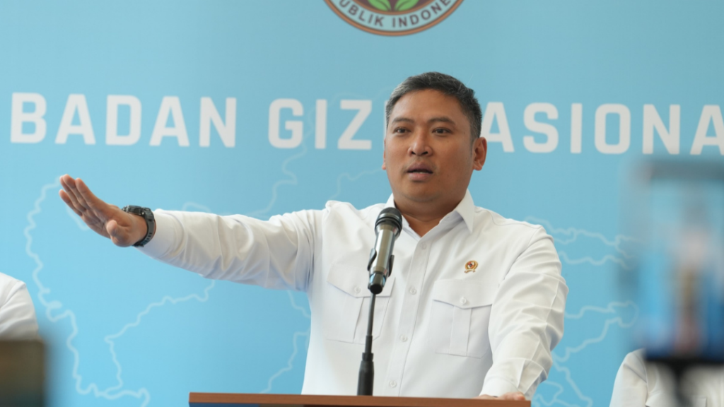 Temukan Rekening Dobel SPPG, BGN Kembalikan Rp311,2 Miliar ke Kas Negara