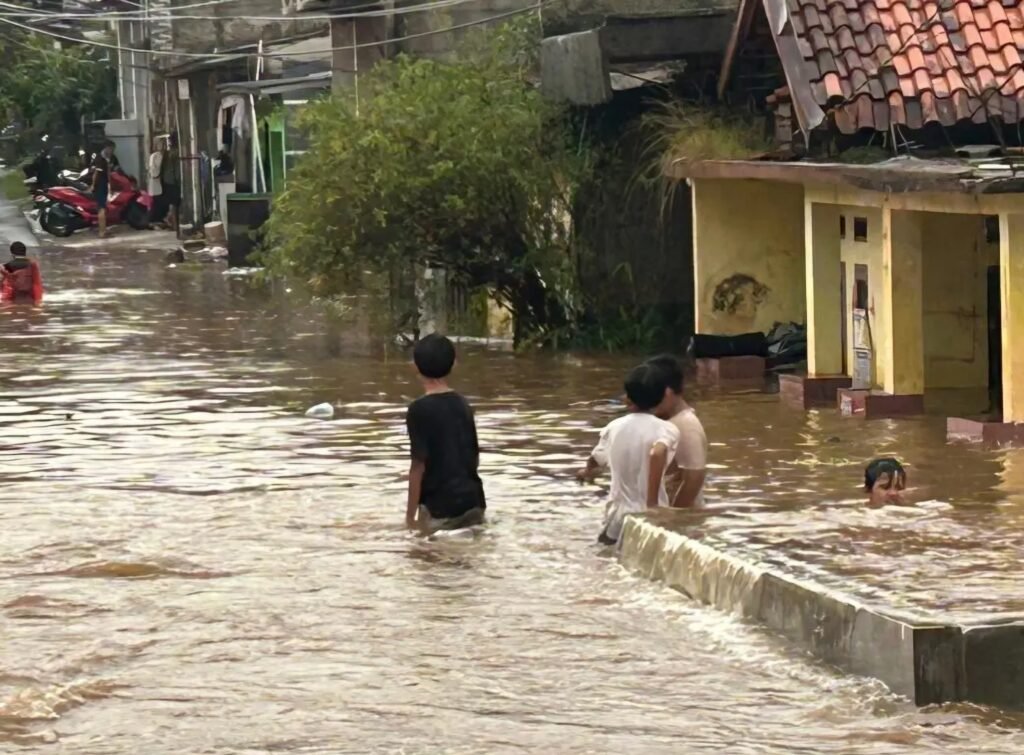 APBD-P 2026 Pemkot Usul Tambah Rp30 Miliar Penanganan Banjir: DPRD Tangsel Cecar Detail Pengerjaan