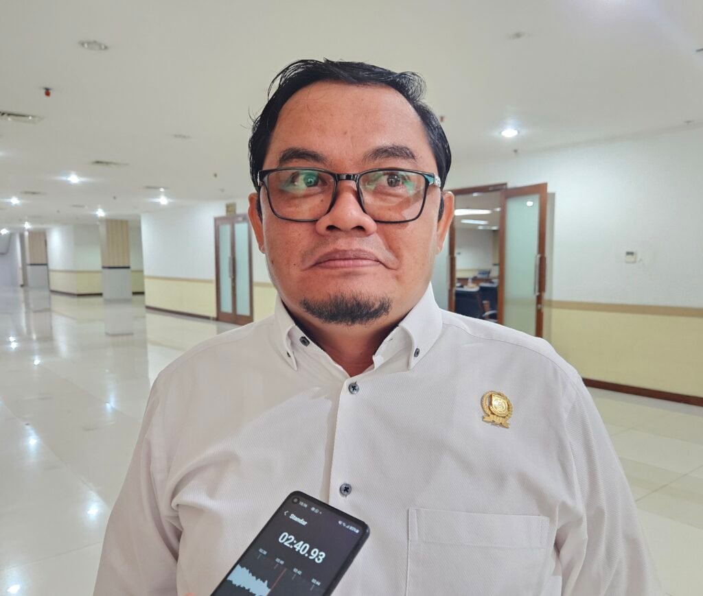 Usulan Pemkot, DPRD Tangsel Nyatakan Raperda Perparkiran di Hold dan Perubahan PT PITS Ditunda