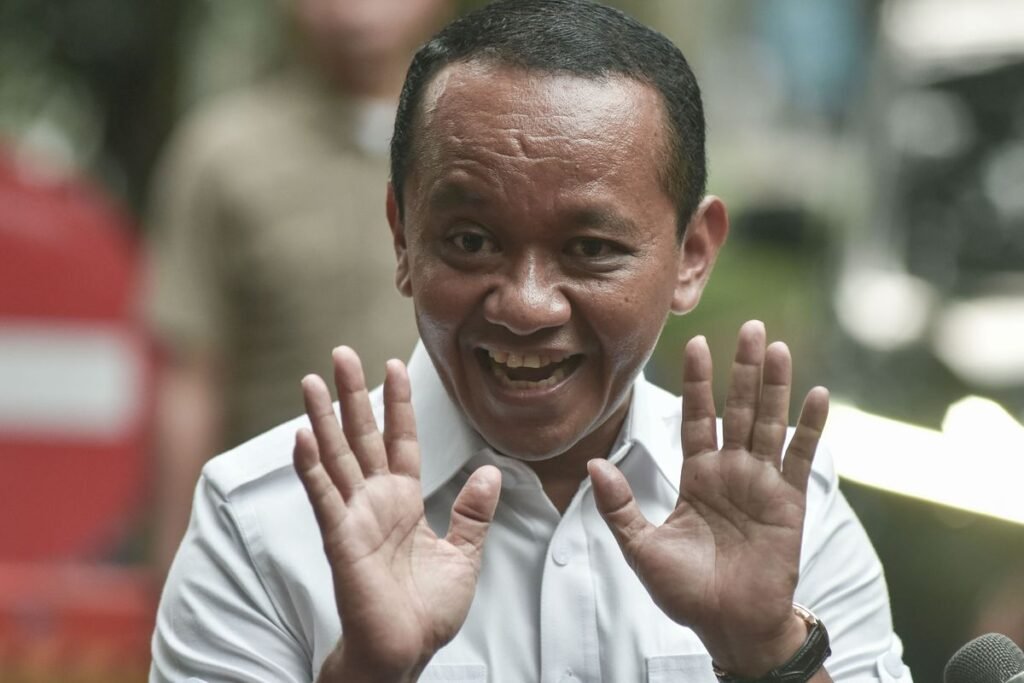 Hoaks Narasi Bahlil Terapkan Pajak 8 Barang ini di 2027
