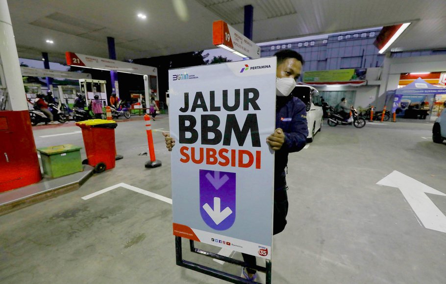 Pemerintah Perketat Penggunaan Pertalite: Mobil Mewah Dilarang, Subsidi Hanya untuk Yang Berhak