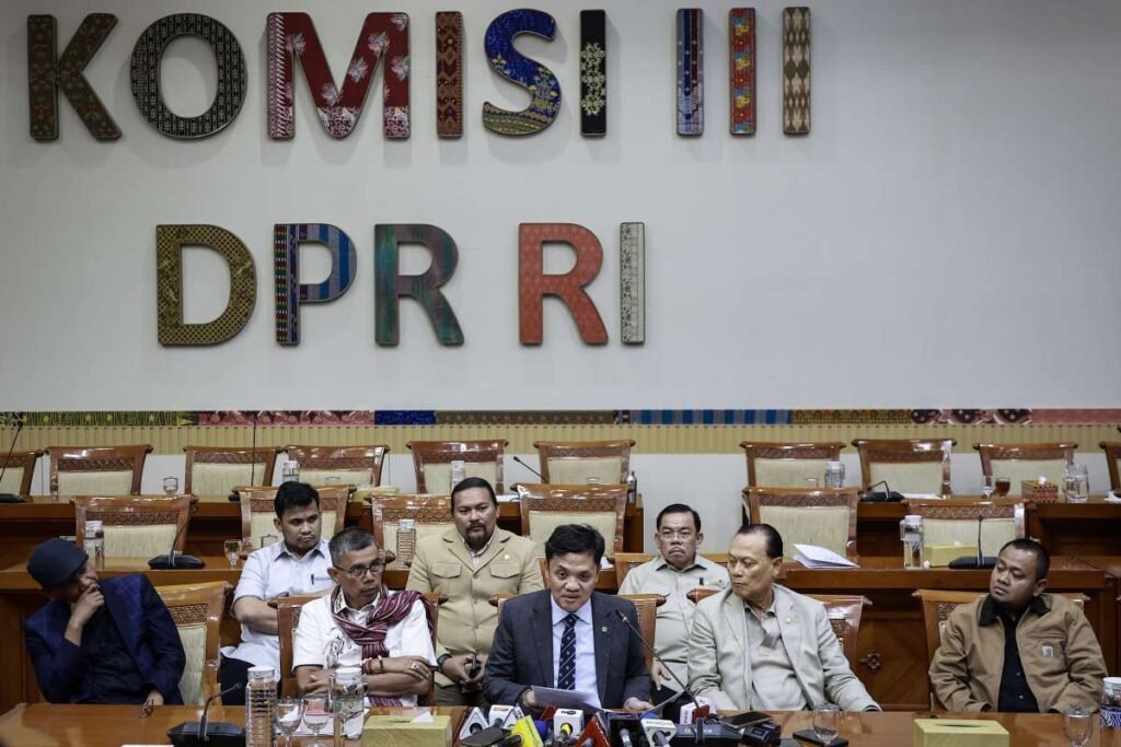 Proses RUU Perampasan Aset Coba Dikebut, Pembahasan Dimatangkan Cegah Ketimpangan Hukum