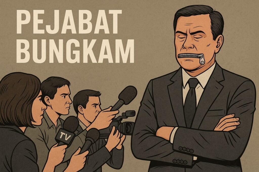 PWI Tangsel Soroti Pejabat Sulit Dikonfirmasi: Wajib Transparan Kepada Publik