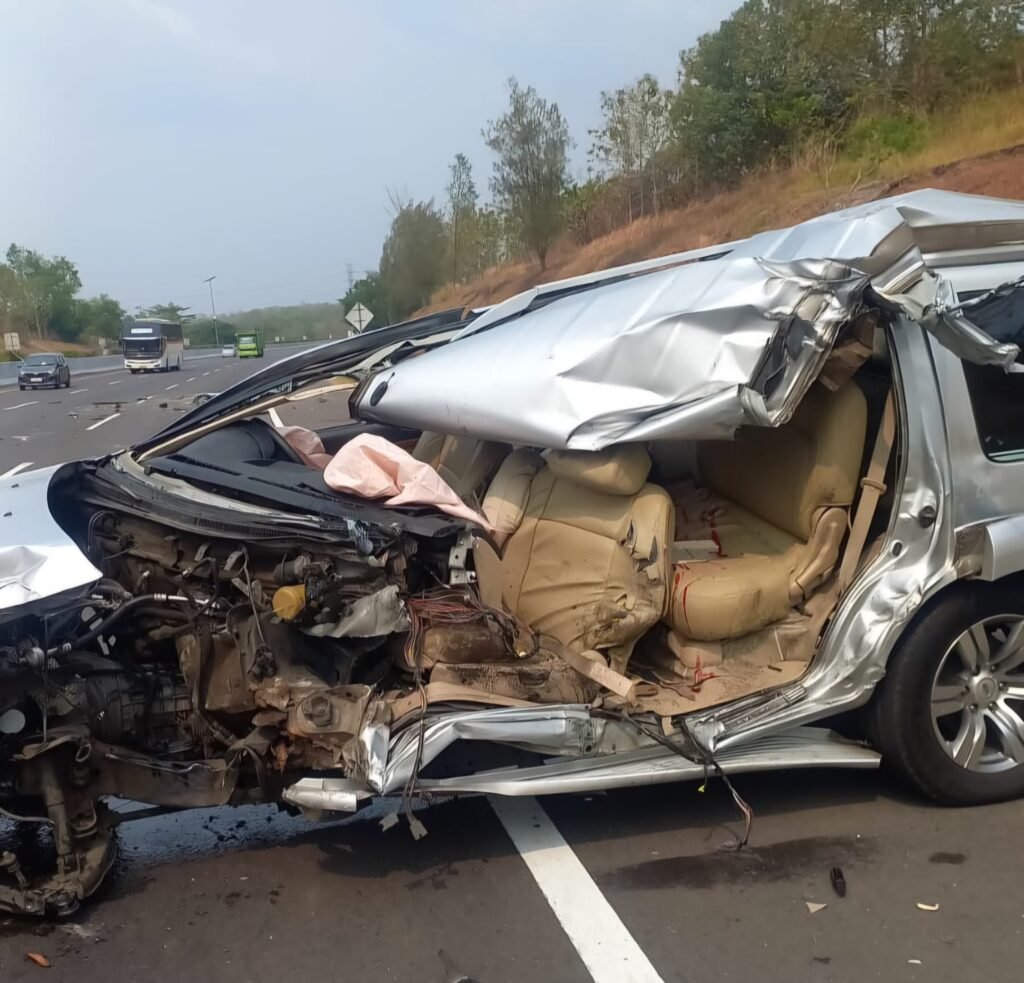 Kecelakaan di Tol Cipali: Anggota DPRD Tangsel Andi Wibowo Meninggal Dunia Pasca Pulang Kunker