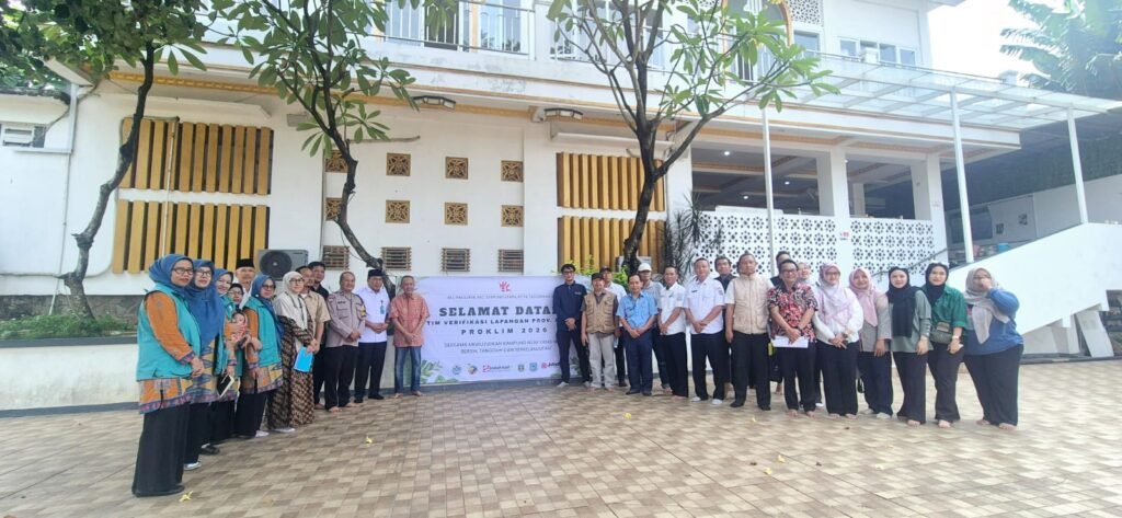 Mitigasi Perubahan Iklim, Indah Kiat Dukung ProKlim Banten dan Kawal 6 Wilayah Tangsel