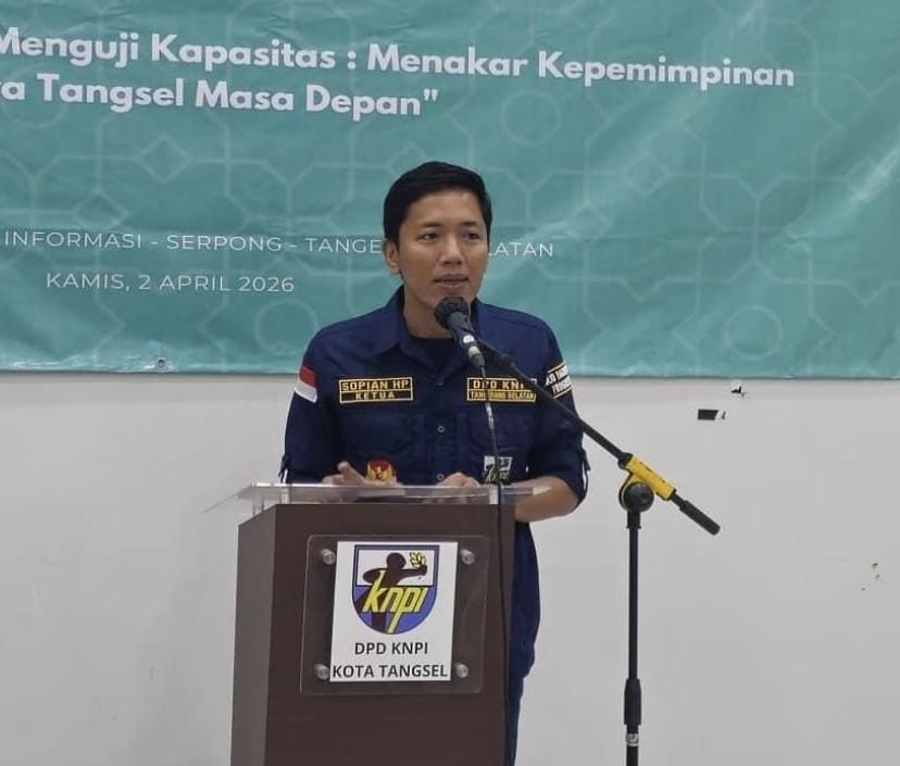 Refleksi Kemerdekaan RI Ke-81: Pemuda Tangsel Bukan Pelengkap Seremoni, Pemerintah Harus Berpihak!