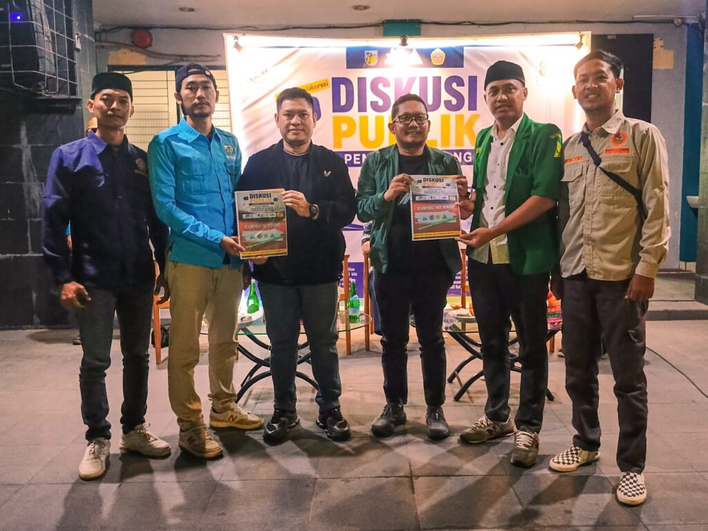 Pemuda Serpong Ingatkan Kembali Pemkot Tangsel Soal RPJMD dan Pemenuhan Hak Pendidikan