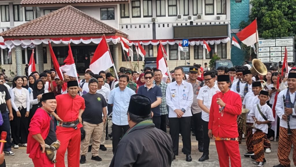 Bicara di Tangsel, Bob Hasan Serukan Penguatan BNN Berantas Narkoba hingga Sentil Korupsi Daerah