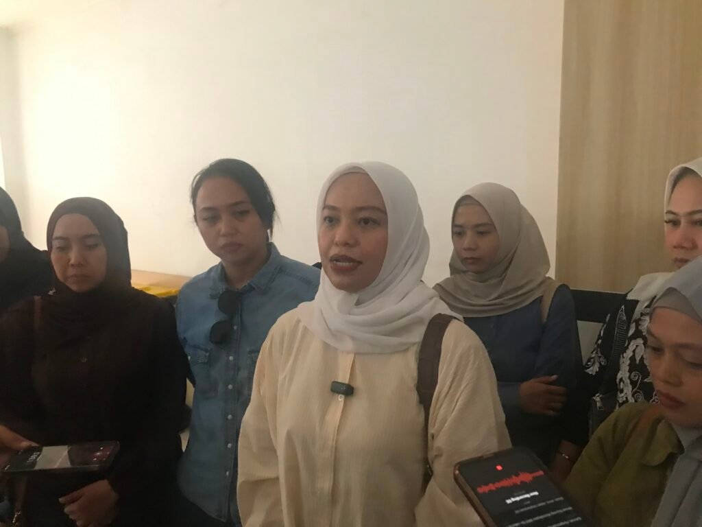 Wali Murid TKIP-SDIP Pamulang Sambangi DPRD Tangsel, Curhat Jaminan Keamanan KBM