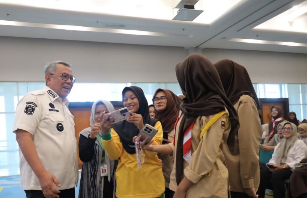 Jaga Kesehatan Mental, Pemkot Tangsel Ajak Remaja Tangsel Bijak Teknologi