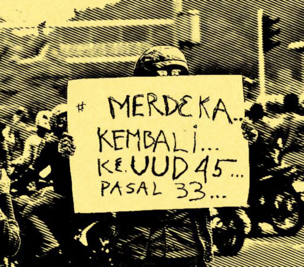 Mengembalikan Berdikari: Presiden Prabowo Jalankan Pasal 33 Ala Bung Karno