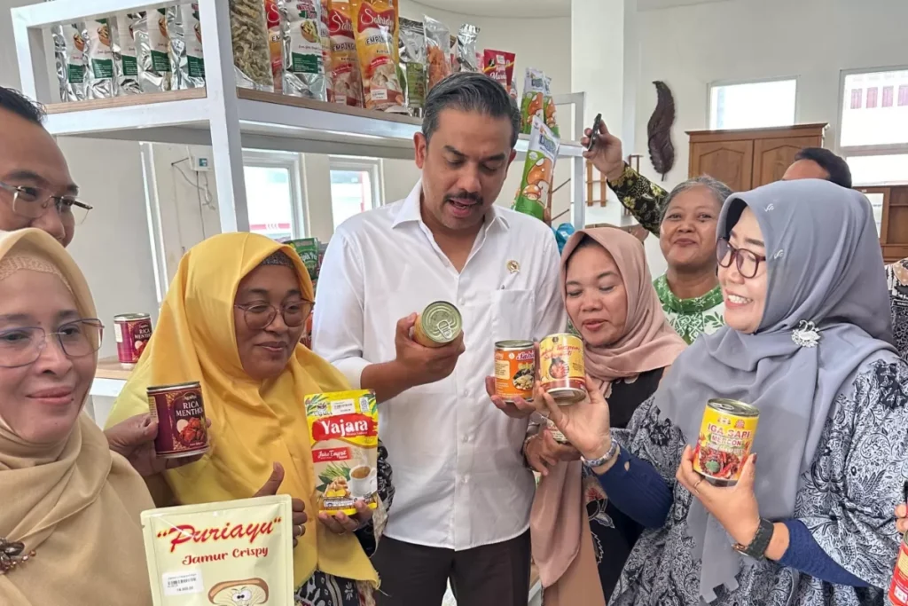 Biang Kerok UMKM Sulit Bersaing, Maman Ungkap Ketimpangan Produk Lokal vs Impor