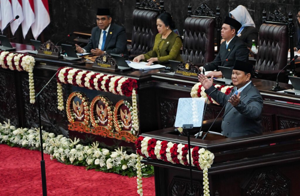 Targetnya 4 Tahun, Ternyata Prabowo Umumkan Swasembada Pangan Indonesia Tercapai Hanya dalam Setahun!