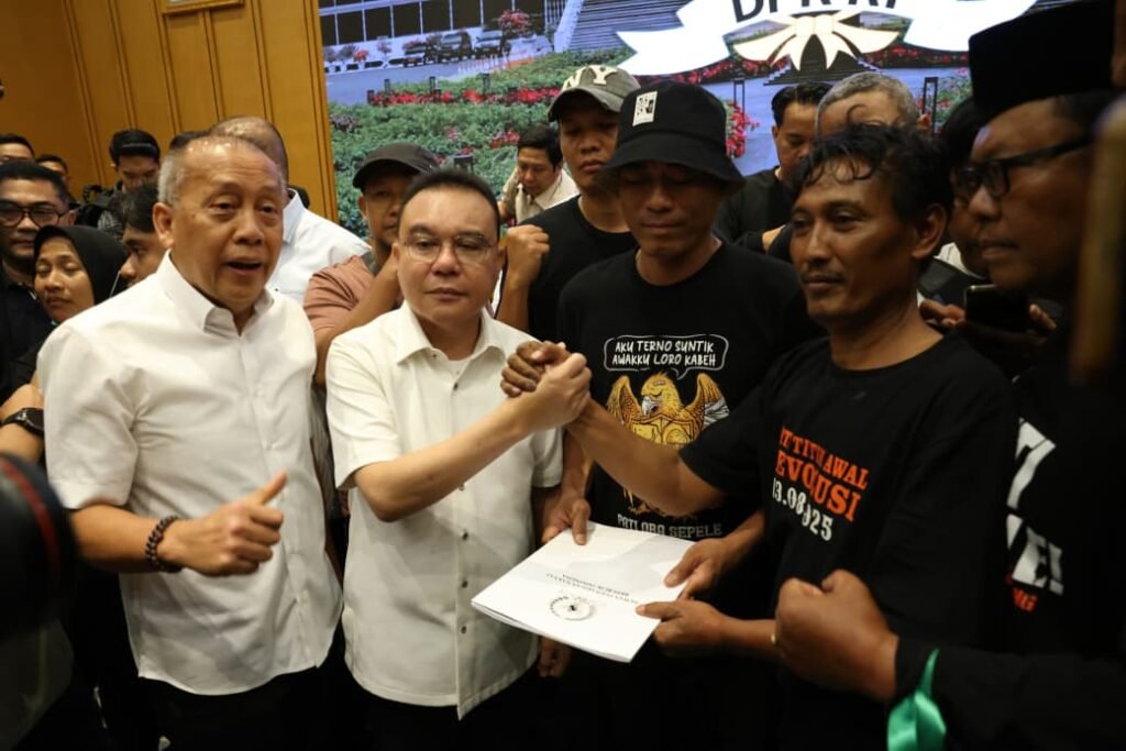 DPR Teken Janji Sahkan RUU Perampasan Aset: Tak Selesai 15 Desember, Siap Mundur!