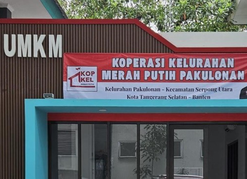 Koperasi Tangsel Didorong Jadi Motor Pertumbuhan Ekonomi Daerah
