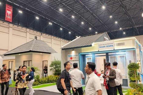 Rumah Mulai dari Rp120 Juta DP 1% Hadir di Danantara Housing Expo 2026!