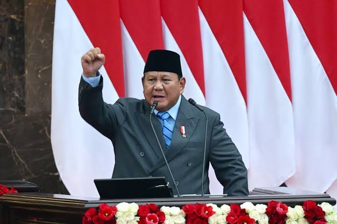 Pidato Prabowo di MPR 2026: Belajar dari Krisis 98, UMKM dan Ekonomi Desa Penyelamat Bangsa