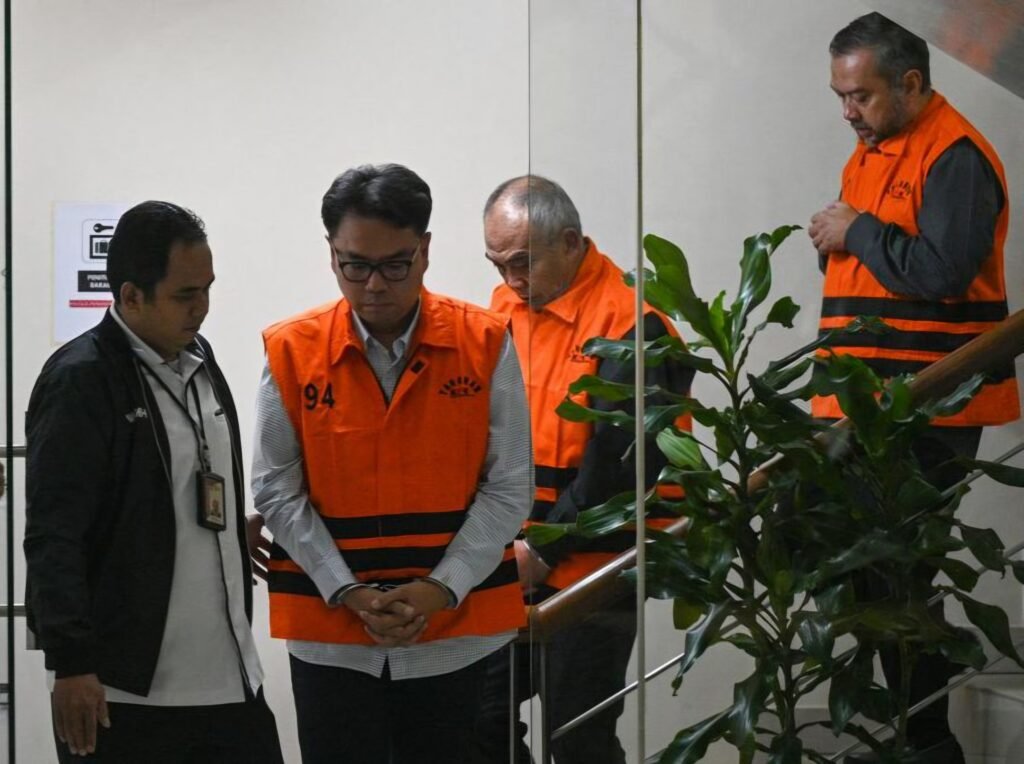 Anggaran Non-Budgeter Dikorupsi, KPK Tahan 4 Tersangka Kasus Bank BJB