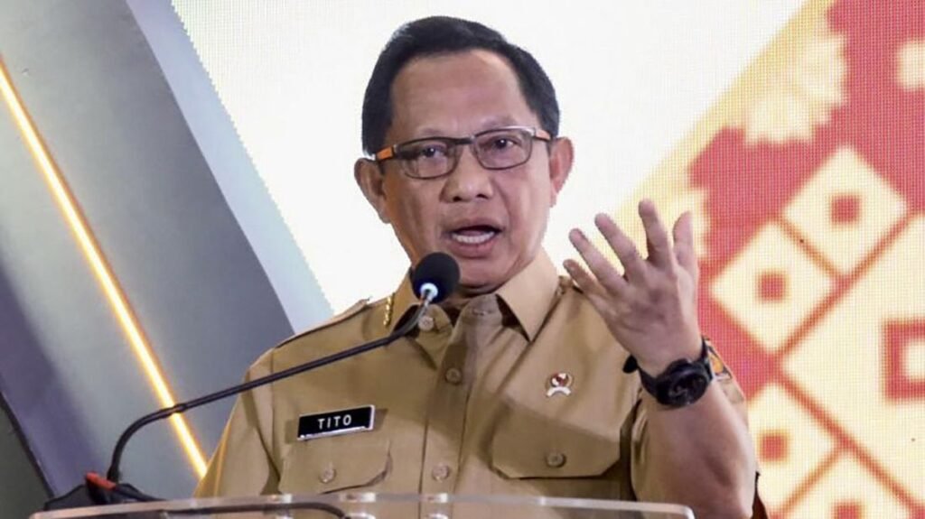 Mendagri Larang Pemda Asal Minta Anggaran: Efisiensi Sebelum Top-Up DAU Rp14 Triliun