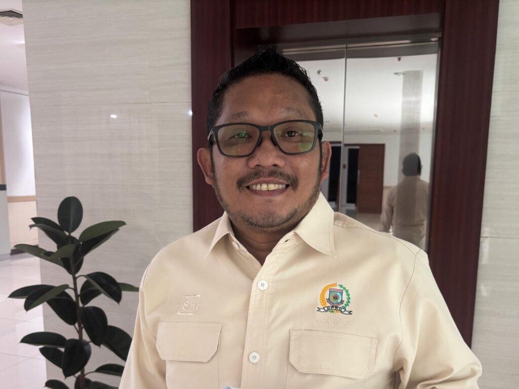 Apresiasi Polres Tangsel Ungkap 46 Juta Obat Ilegal, Anggota DPRD Tangsel: Mari Perangi Narkoba
