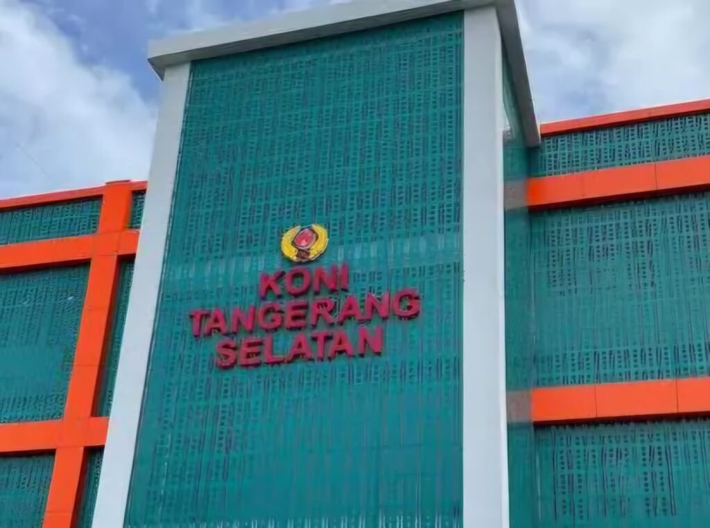KONI Tangsel Berkomitmen Jaga Akuntabilitas Pengelolaan Dana Publik
