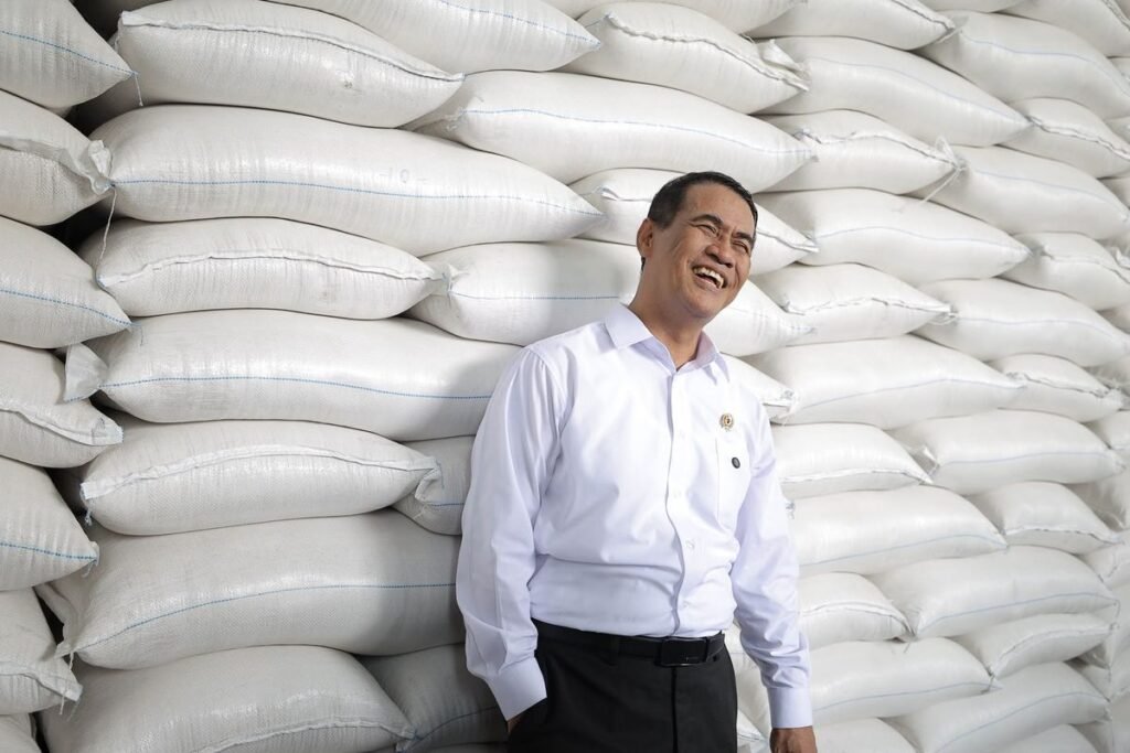Mentan Bongkar Modus Produsen Beras Fortifikasi Zonk, Diduga Kuras Uang Rakyat Rp89 T