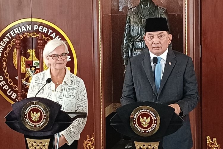 Perkuat Poros Pertahanan, RI-Prancis Segera Garap Kapal Selam Scorpene