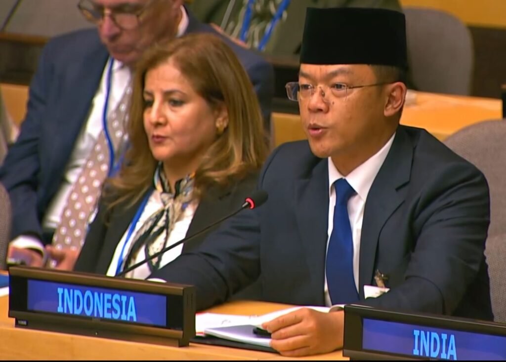 Indonesia Tegaskan di PBB Boikot Impor Produk Ilegal Israel